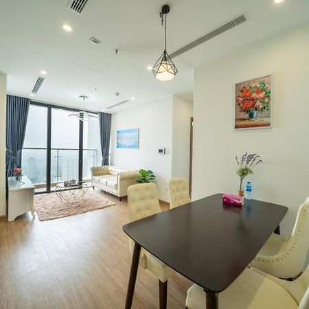 Bom Homes- Vinhomes Skylake- Service Apartment Hanói Exterior foto