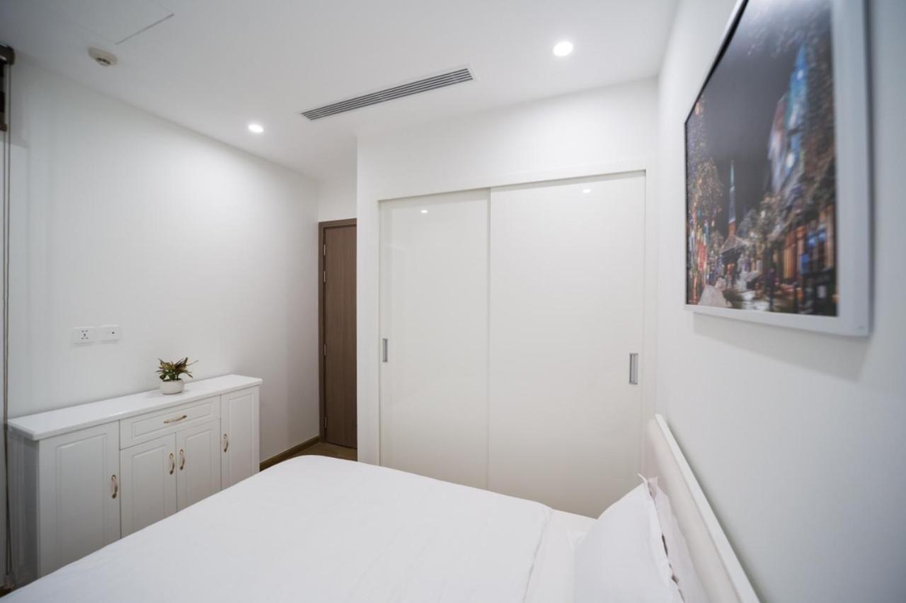 Bom Homes- Vinhomes Skylake- Service Apartment Hanói Exterior foto