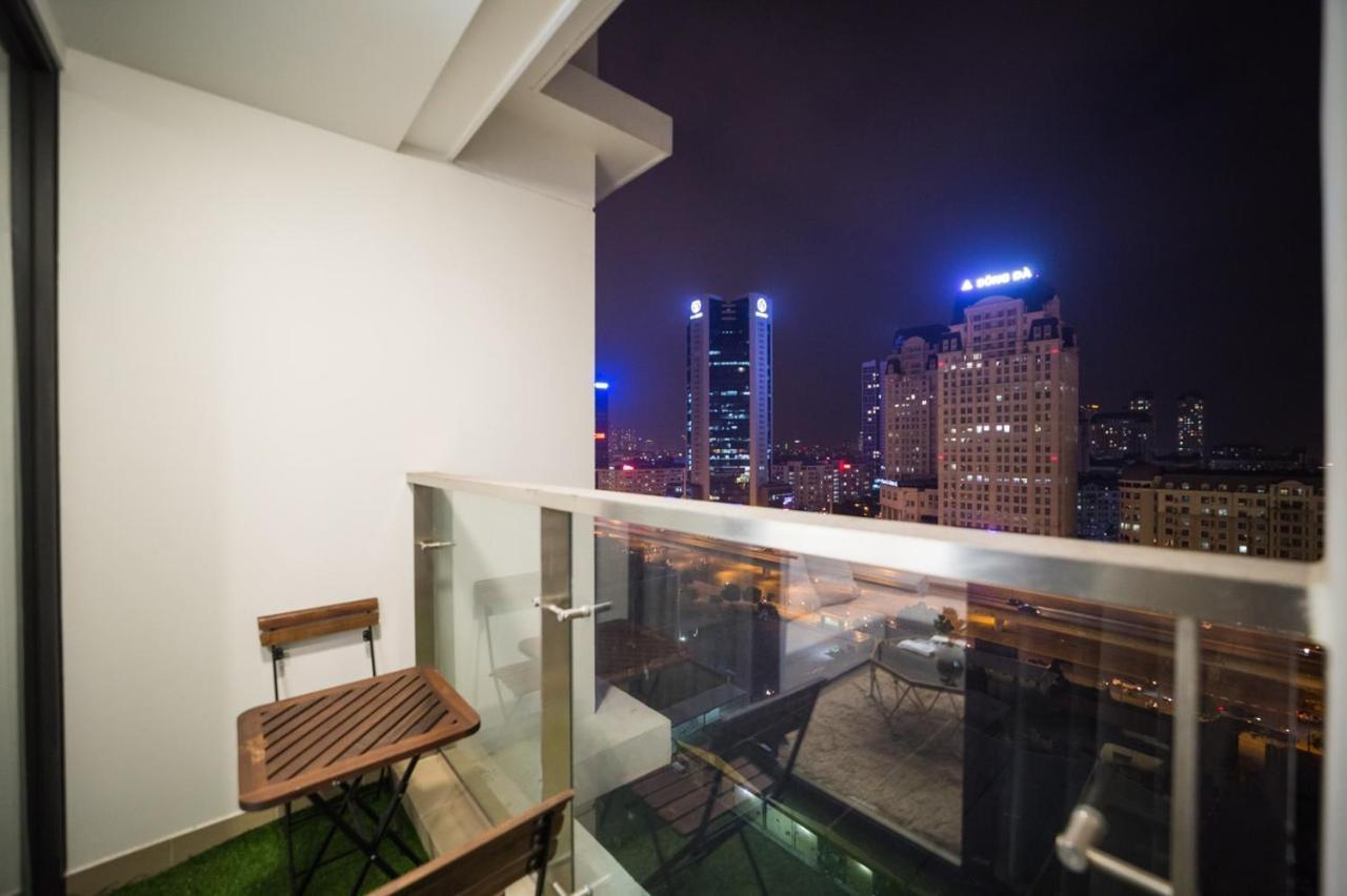 Bom Homes- Vinhomes Skylake- Service Apartment Hanói Exterior foto