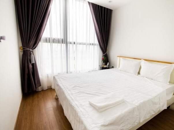 Bom Homes- Vinhomes Skylake- Service Apartment Hanói Exterior foto