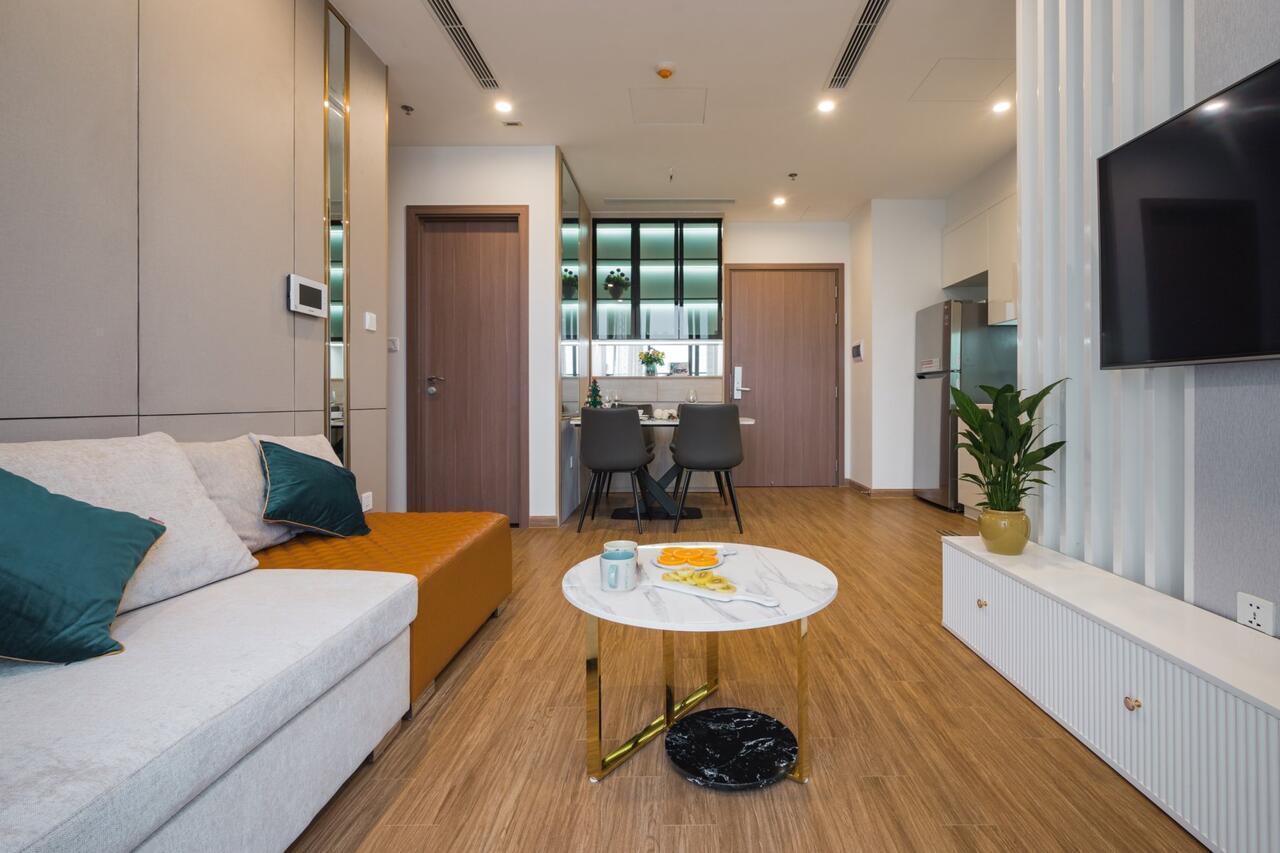 Bom Homes- Vinhomes Skylake- Service Apartment Hanói Exterior foto