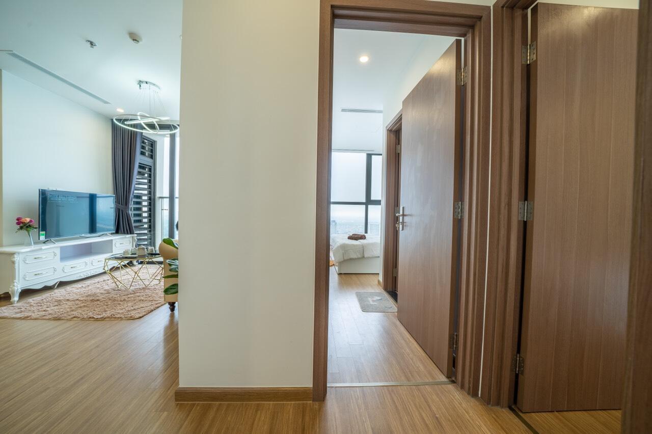 Bom Homes- Vinhomes Skylake- Service Apartment Hanói Exterior foto