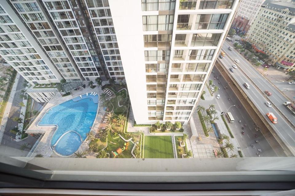 Bom Homes- Vinhomes Skylake- Service Apartment Hanói Exterior foto