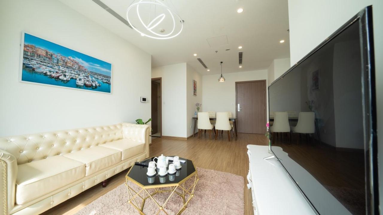 Bom Homes- Vinhomes Skylake- Service Apartment Hanói Exterior foto
