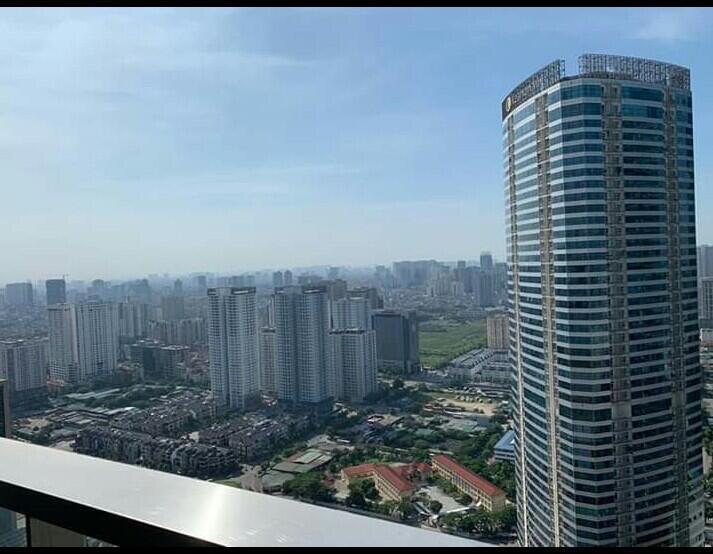 Bom Homes- Vinhomes Skylake- Service Apartment Hanói Exterior foto