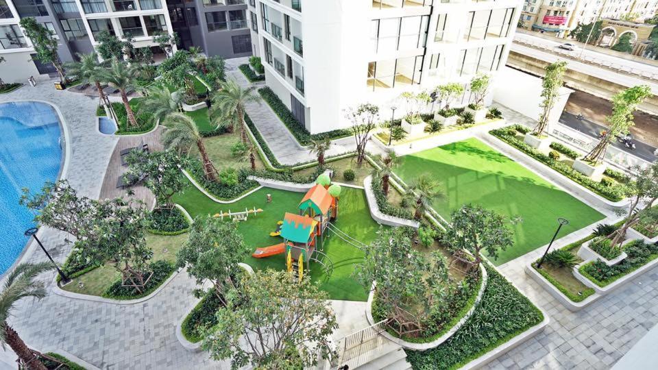 Bom Homes- Vinhomes Skylake- Service Apartment Hanói Exterior foto