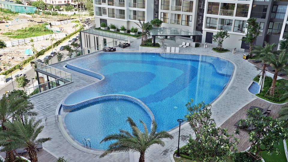 Bom Homes- Vinhomes Skylake- Service Apartment Hanói Exterior foto