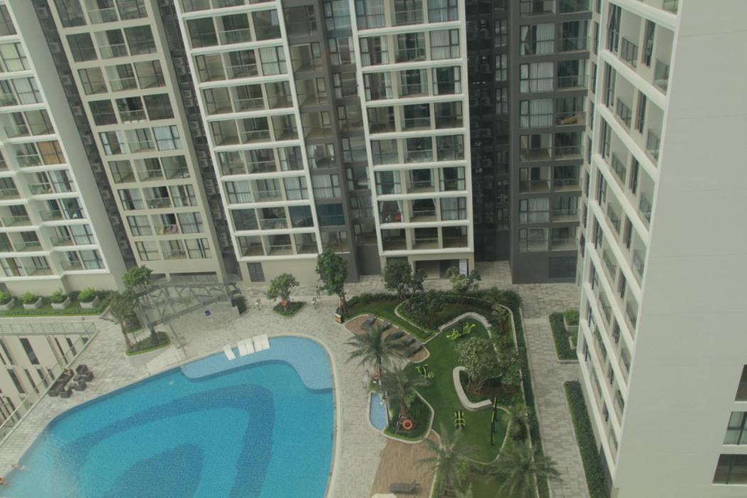 Bom Homes- Vinhomes Skylake- Service Apartment Hanói Exterior foto